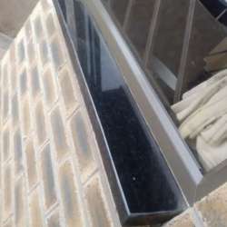 Granite windowsills 