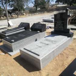 Executive Tombstone 